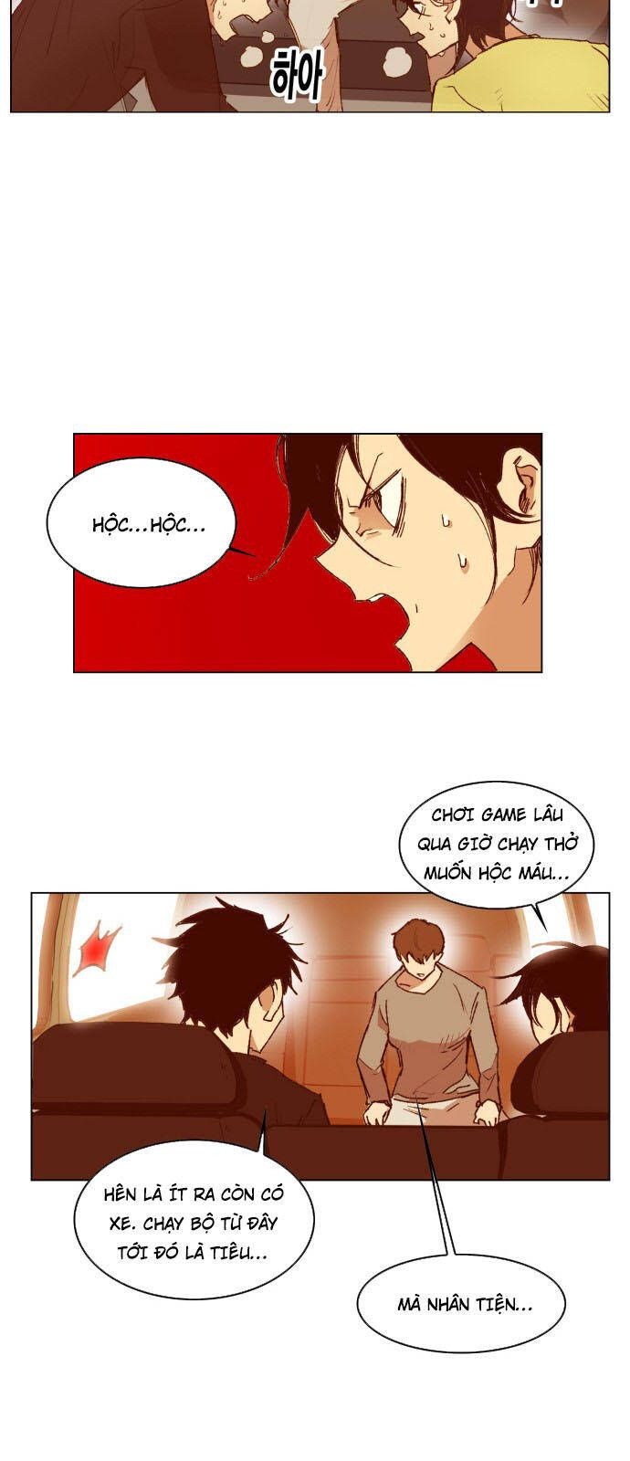 Hard Core Leveling Warrior Ss3 - Chapter 162 - Page 14