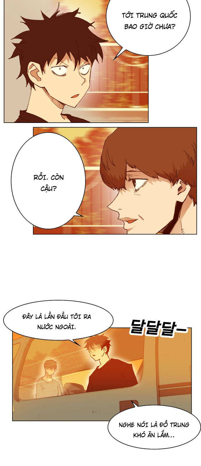 Hard Core Leveling Warrior Ss3 - Chapter 162 - Page 20