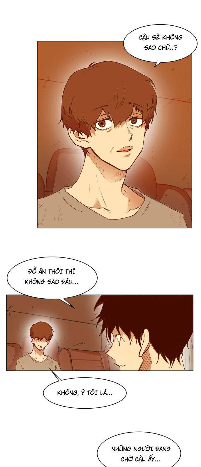 Hard Core Leveling Warrior Ss3 - Chapter 162 - Page 21