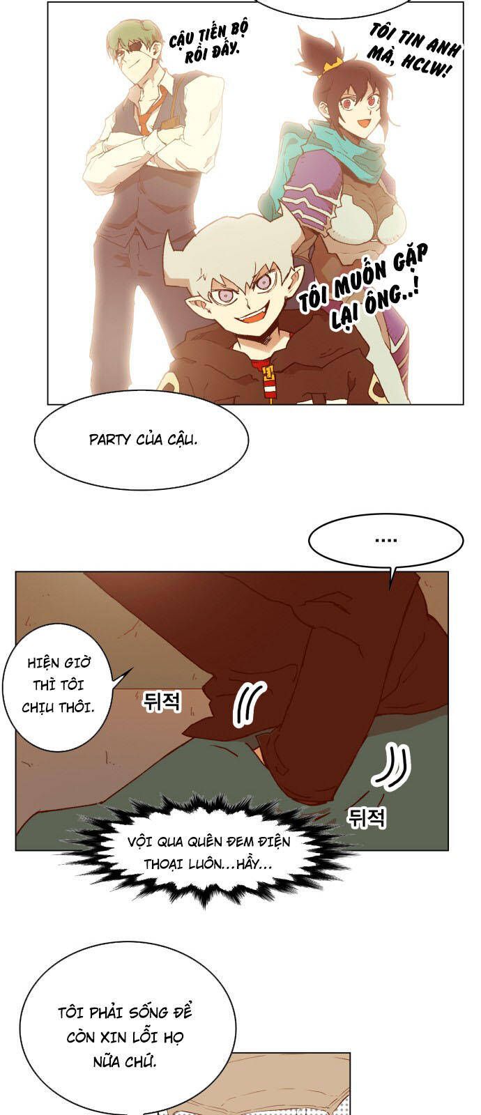 Hard Core Leveling Warrior Ss3 - Chapter 162 - Page 22