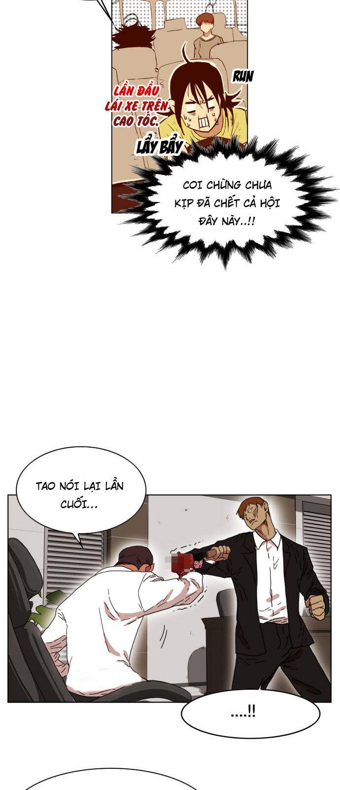 Hard Core Leveling Warrior Ss3 - Chapter 162 - Page 23