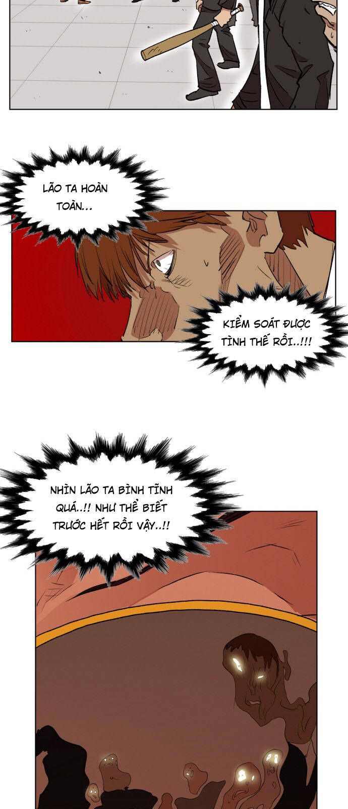 Hard Core Leveling Warrior Ss3 - Chapter 162 - Page 25