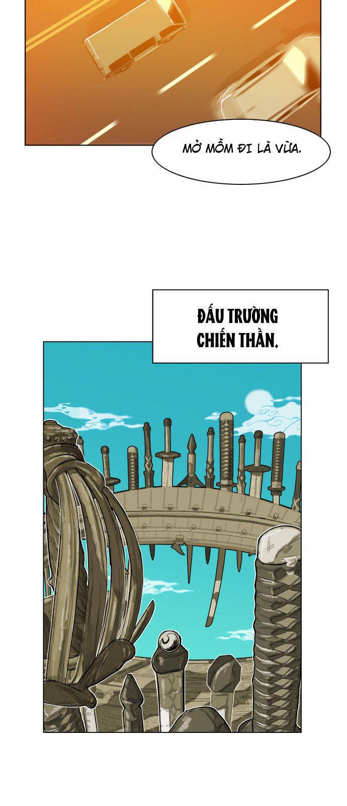 Hard Core Leveling Warrior Ss3 - Chapter 162 - Page 35