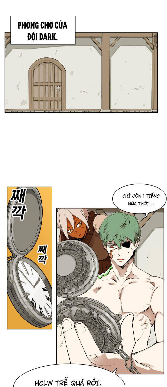 Hard Core Leveling Warrior Ss3 - Chapter 162 - Page 36