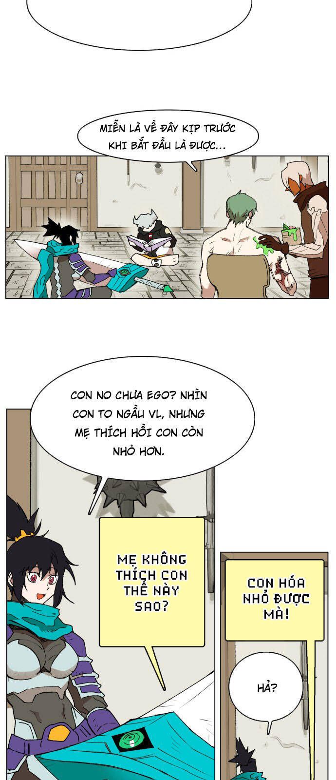 Hard Core Leveling Warrior Ss3 - Chapter 162 - Page 37