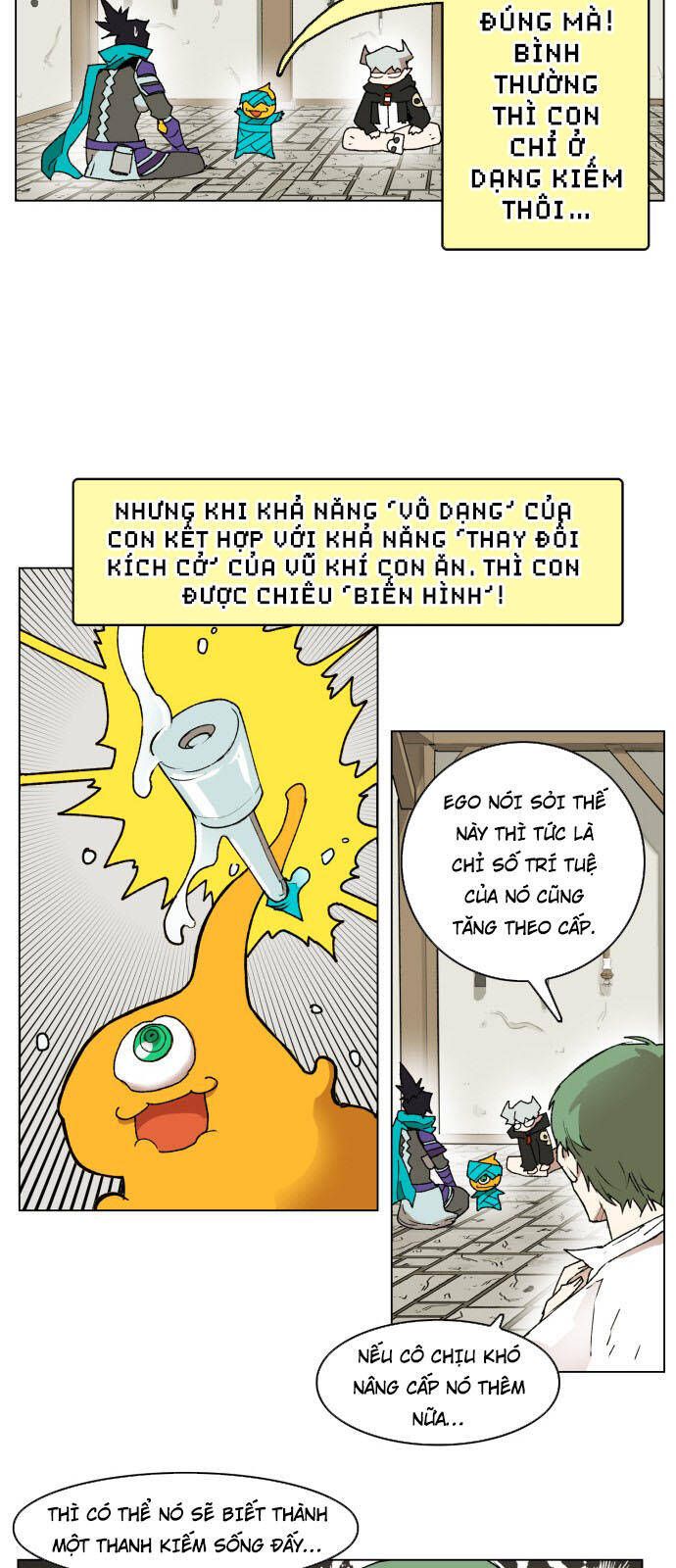 Hard Core Leveling Warrior Ss3 - Chapter 162 - Page 39