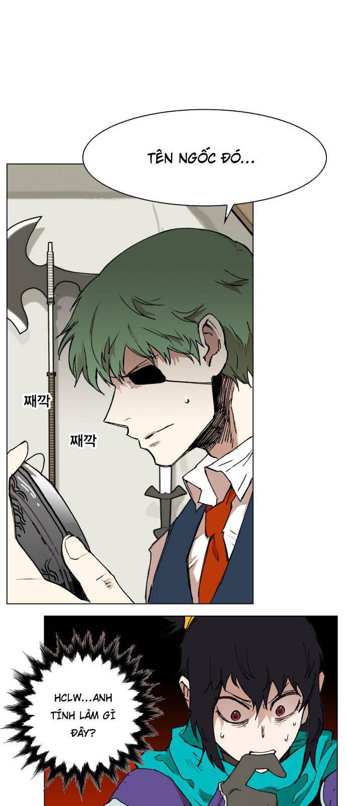 Hard Core Leveling Warrior Ss3 - Chapter 162 - Page 42