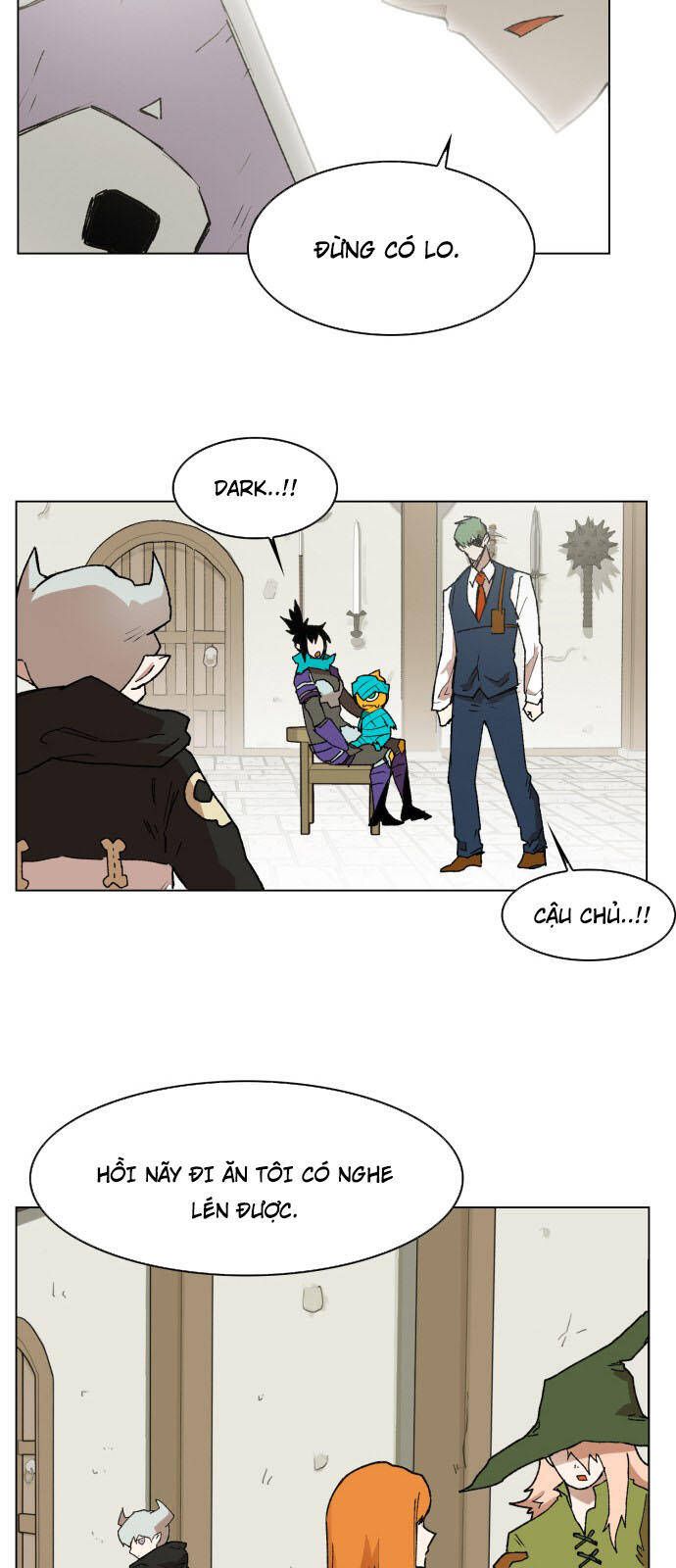 Hard Core Leveling Warrior Ss3 - Chapter 162 - Page 44