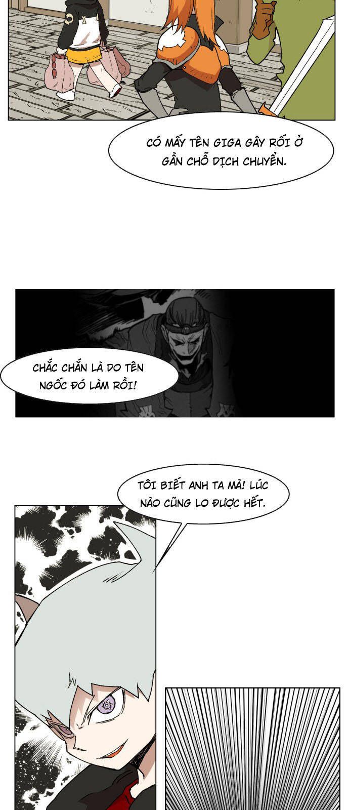 Hard Core Leveling Warrior Ss3 - Chapter 162 - Page 45