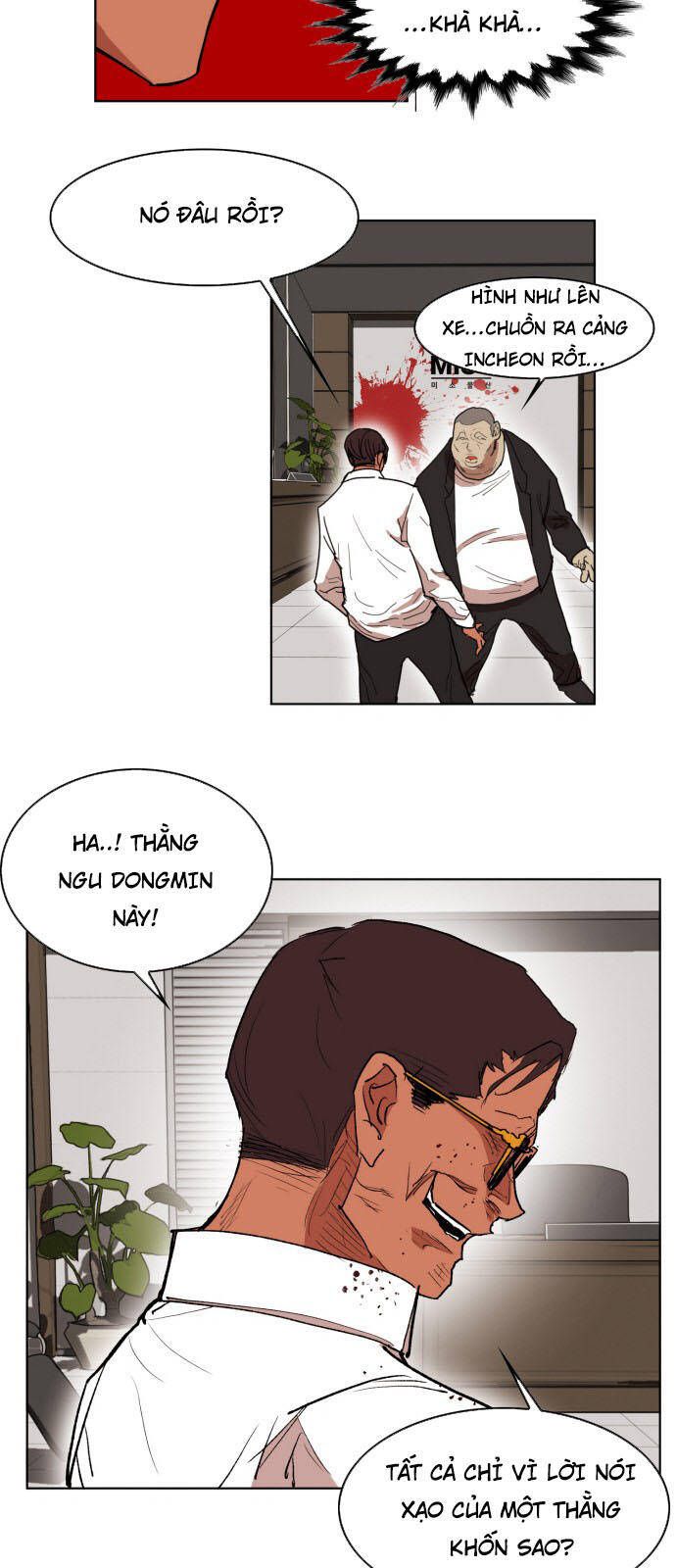 Hard Core Leveling Warrior Ss3 - Chapter 162 - Page 48