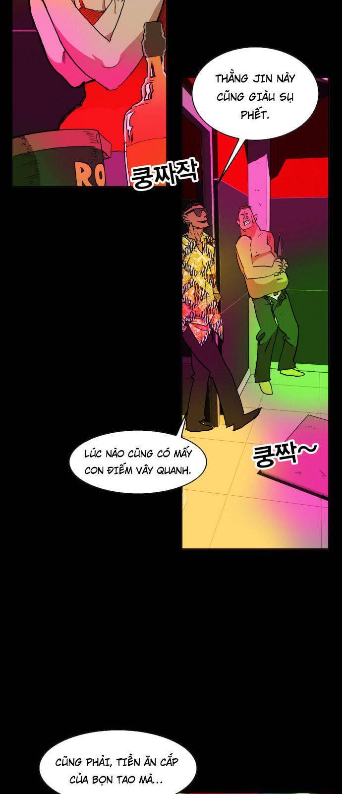 Hard Core Leveling Warrior Ss3 - Chapter 162 - Page 5