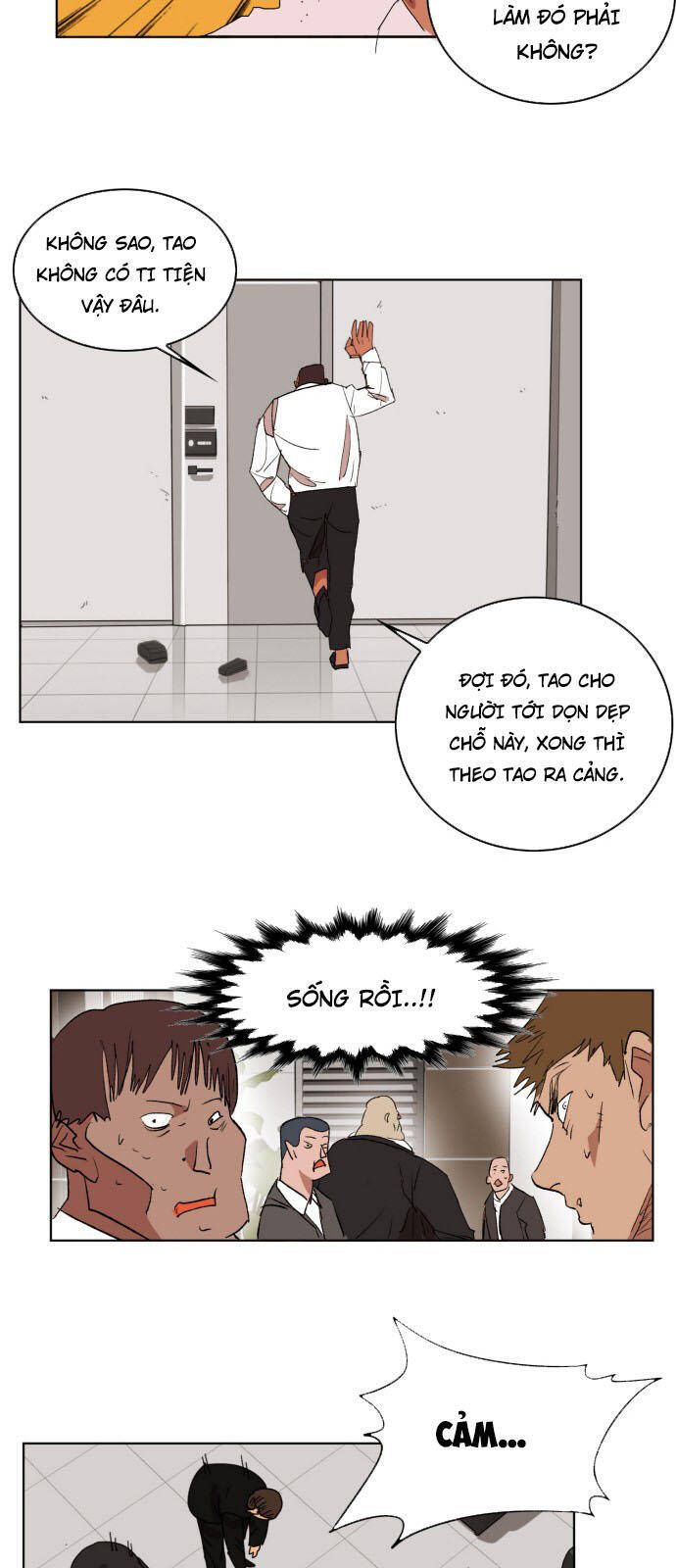 Hard Core Leveling Warrior Ss3 - Chapter 162 - Page 50