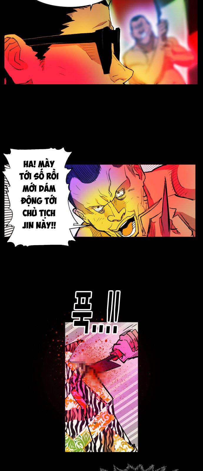 Hard Core Leveling Warrior Ss3 - Chapter 162 - Page 6