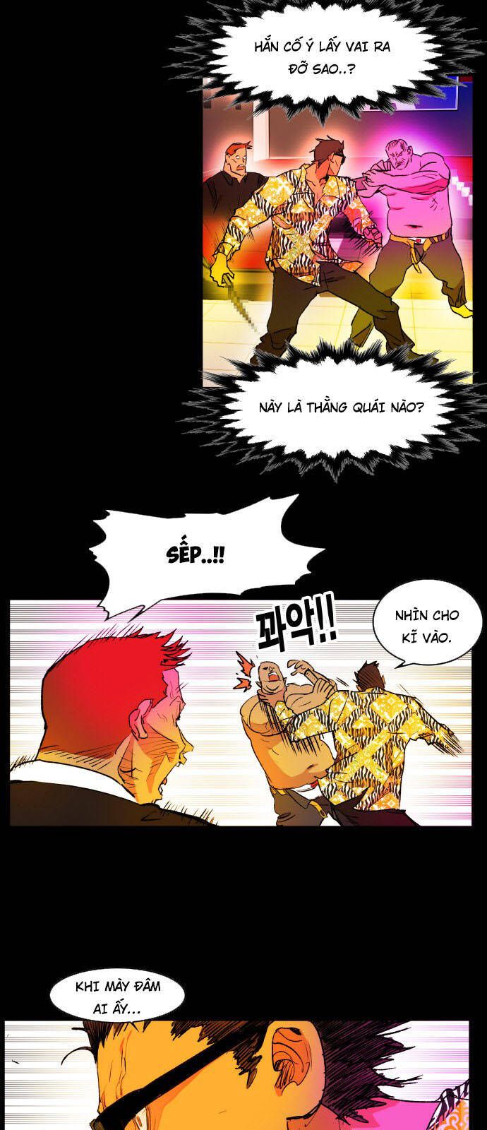 Hard Core Leveling Warrior Ss3 - Chapter 162 - Page 7