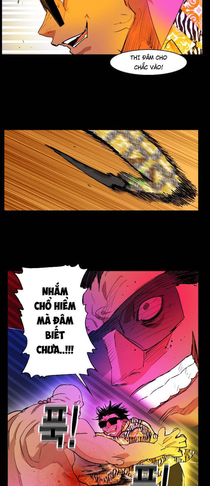 Hard Core Leveling Warrior Ss3 - Chapter 162 - Page 8