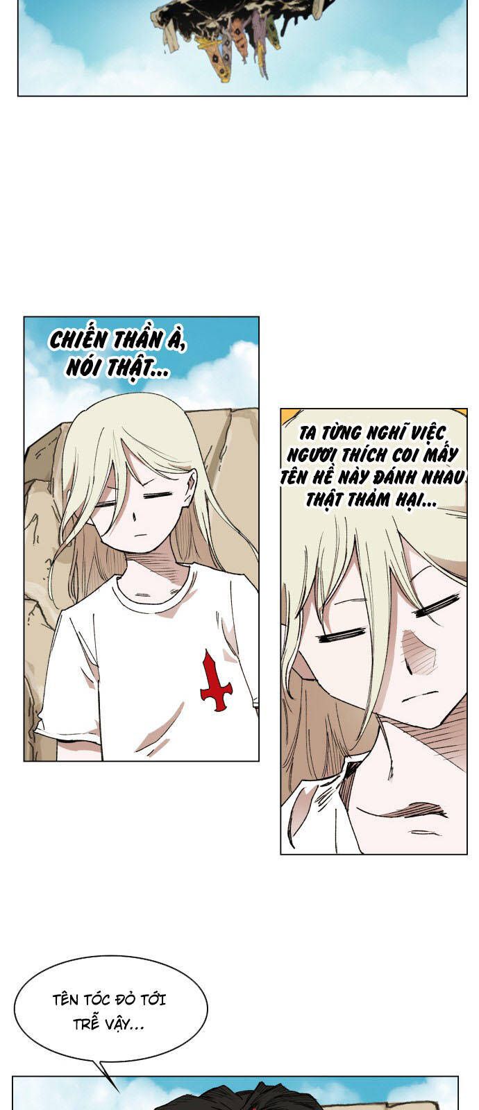 Hard Core Leveling Warrior Ss3 - Chapter 163 - Page 12