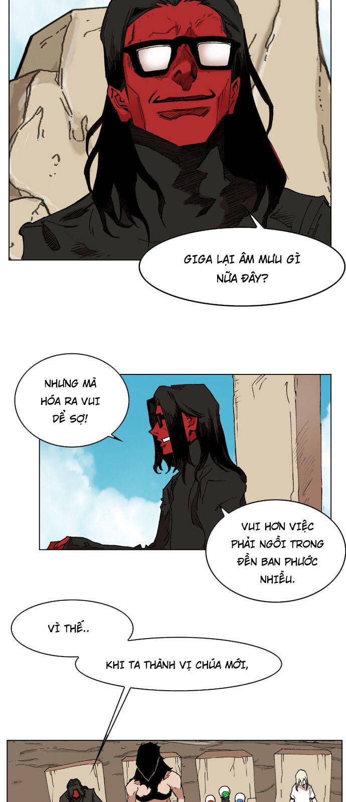 Hard Core Leveling Warrior Ss3 - Chapter 163 - Page 13