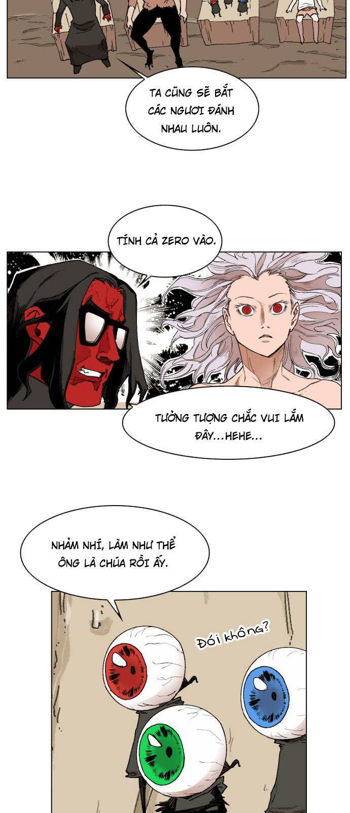 Hard Core Leveling Warrior Ss3 - Chapter 163 - Page 14