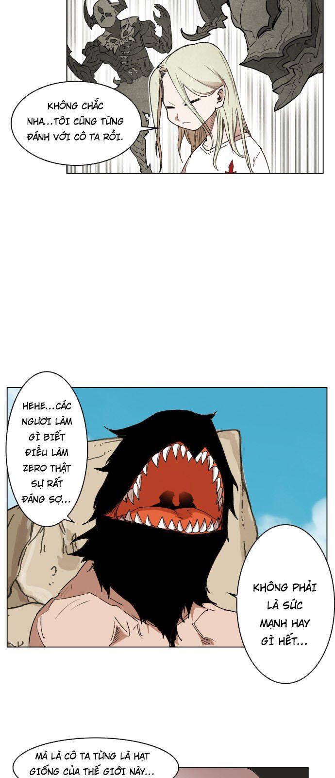 Hard Core Leveling Warrior Ss3 - Chapter 163 - Page 16