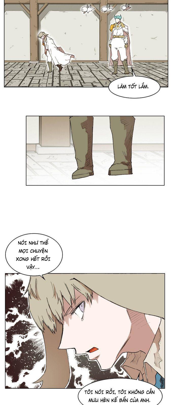 Hard Core Leveling Warrior Ss3 - Chapter 163 - Page 19