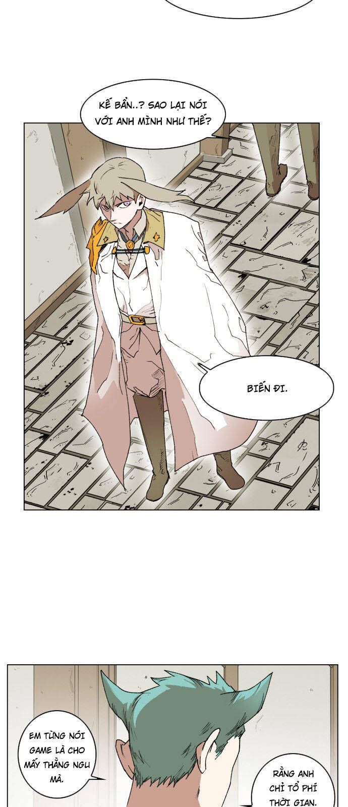 Hard Core Leveling Warrior Ss3 - Chapter 163 - Page 20