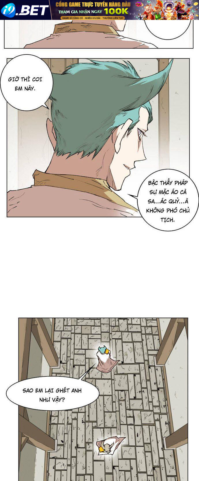 Hard Core Leveling Warrior Ss3 - Chapter 163 - Page 21