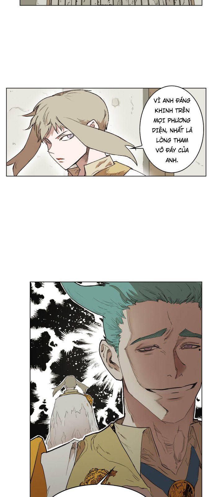 Hard Core Leveling Warrior Ss3 - Chapter 163 - Page 22