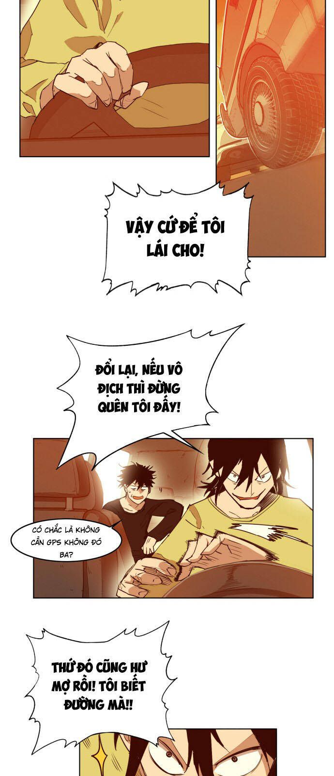 Hard Core Leveling Warrior Ss3 - Chapter 163 - Page 32