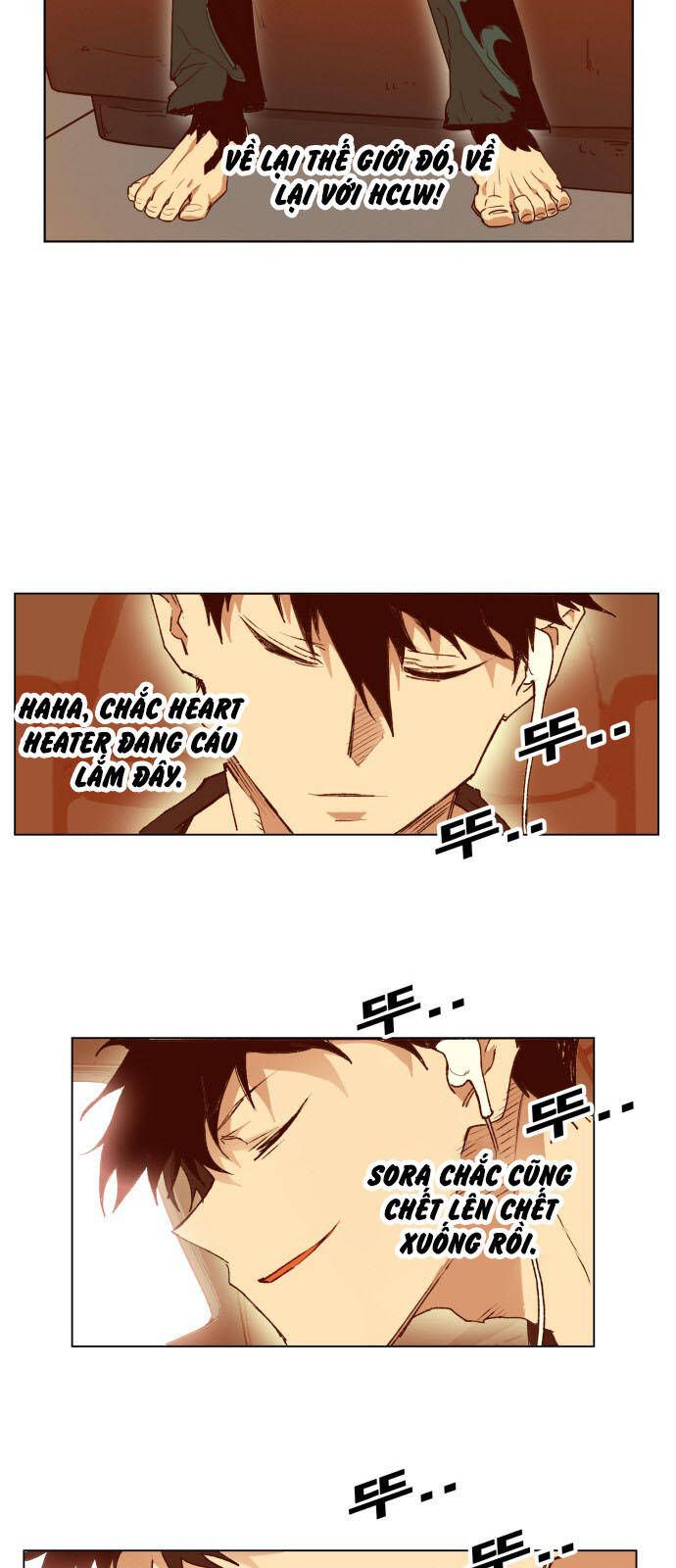 Hard Core Leveling Warrior Ss3 - Chapter 163 - Page 35