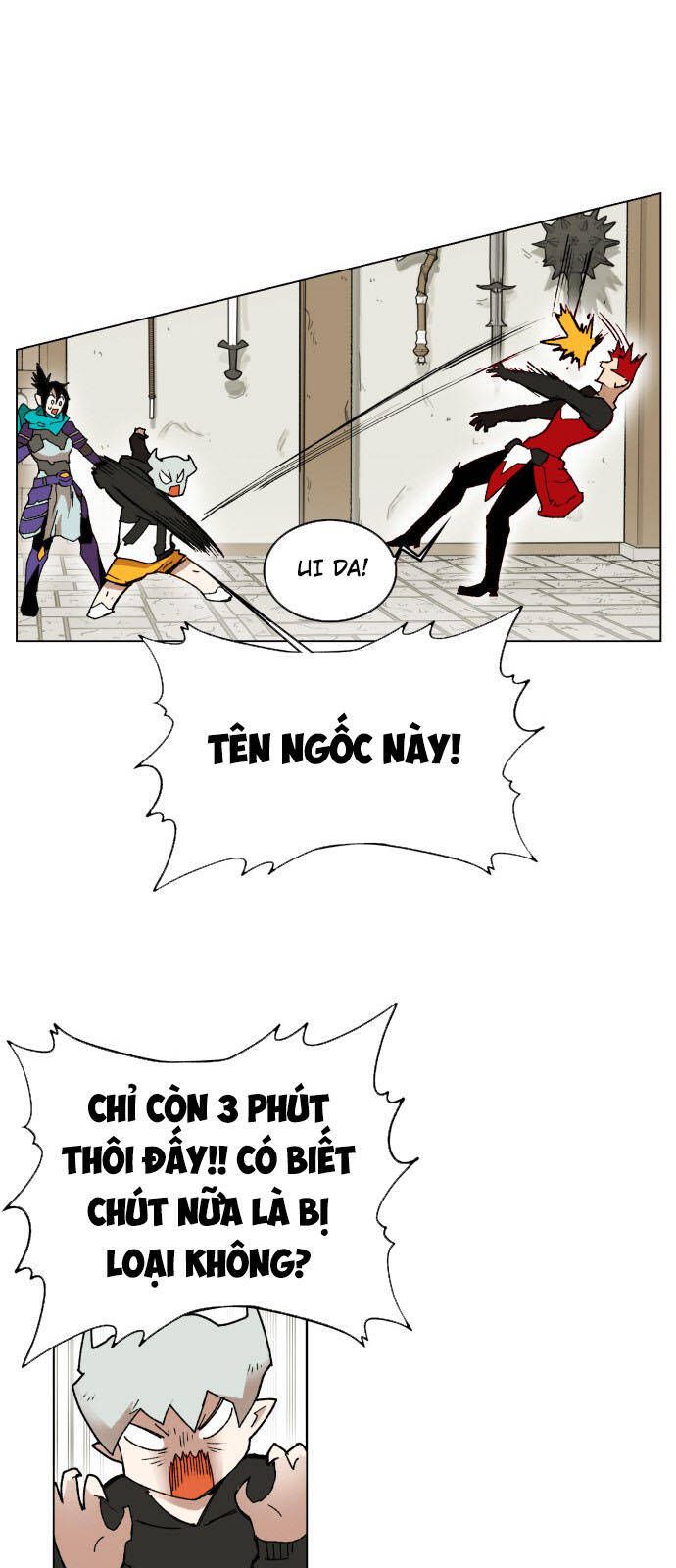 Hard Core Leveling Warrior Ss3 - Chapter 163 - Page 38