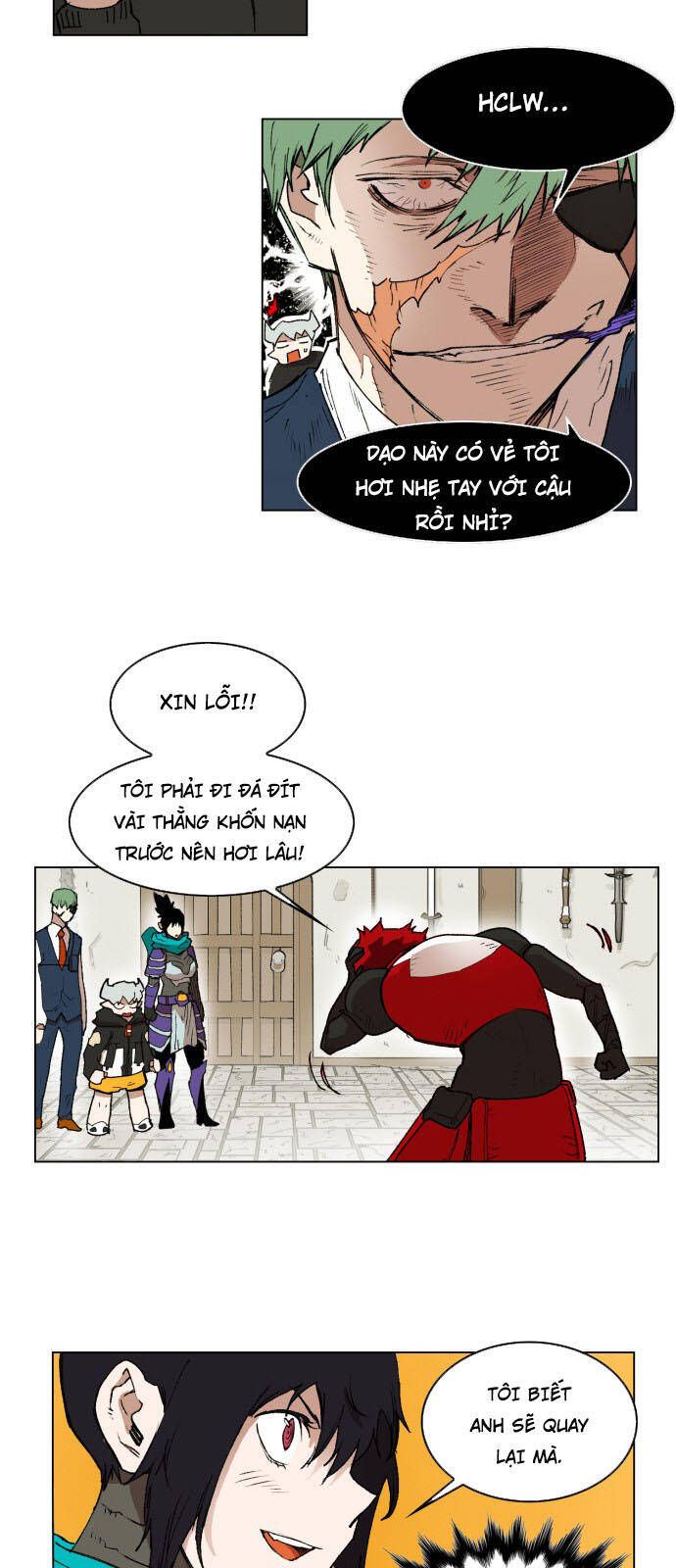 Hard Core Leveling Warrior Ss3 - Chapter 163 - Page 39