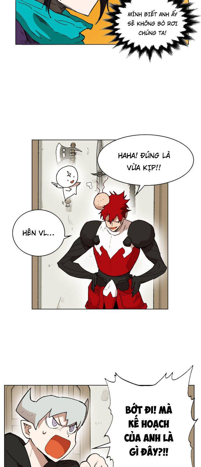 Hard Core Leveling Warrior Ss3 - Chapter 163 - Page 40