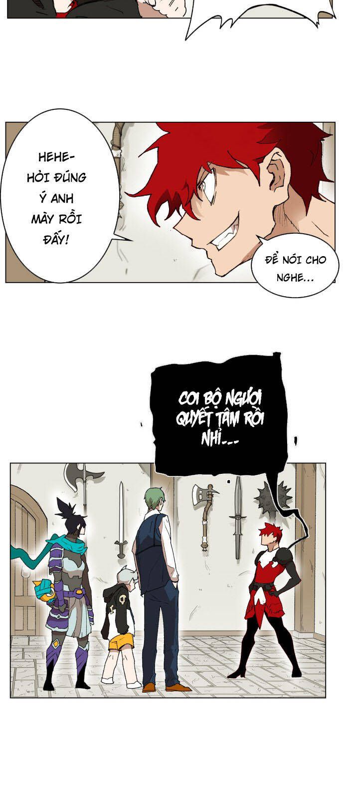 Hard Core Leveling Warrior Ss3 - Chapter 163 - Page 41