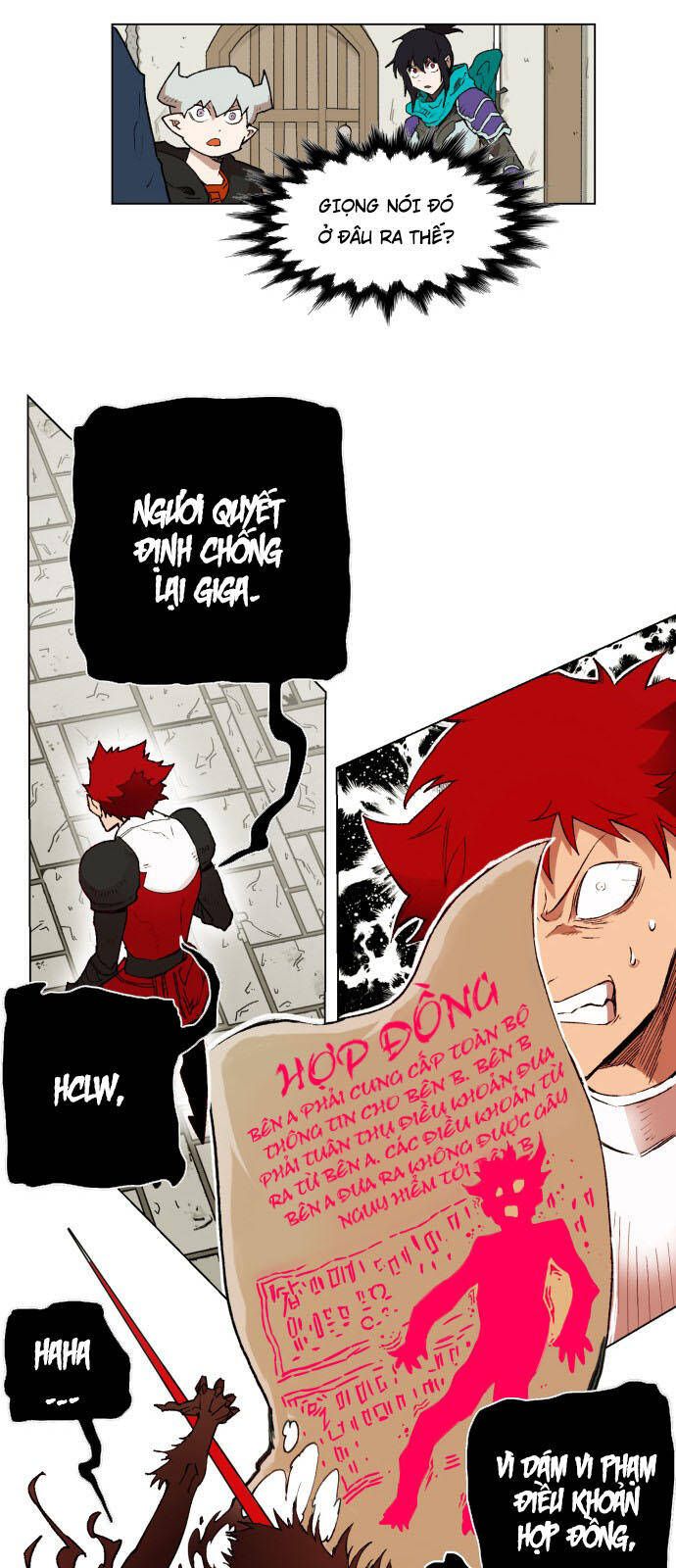 Hard Core Leveling Warrior Ss3 - Chapter 163 - Page 42