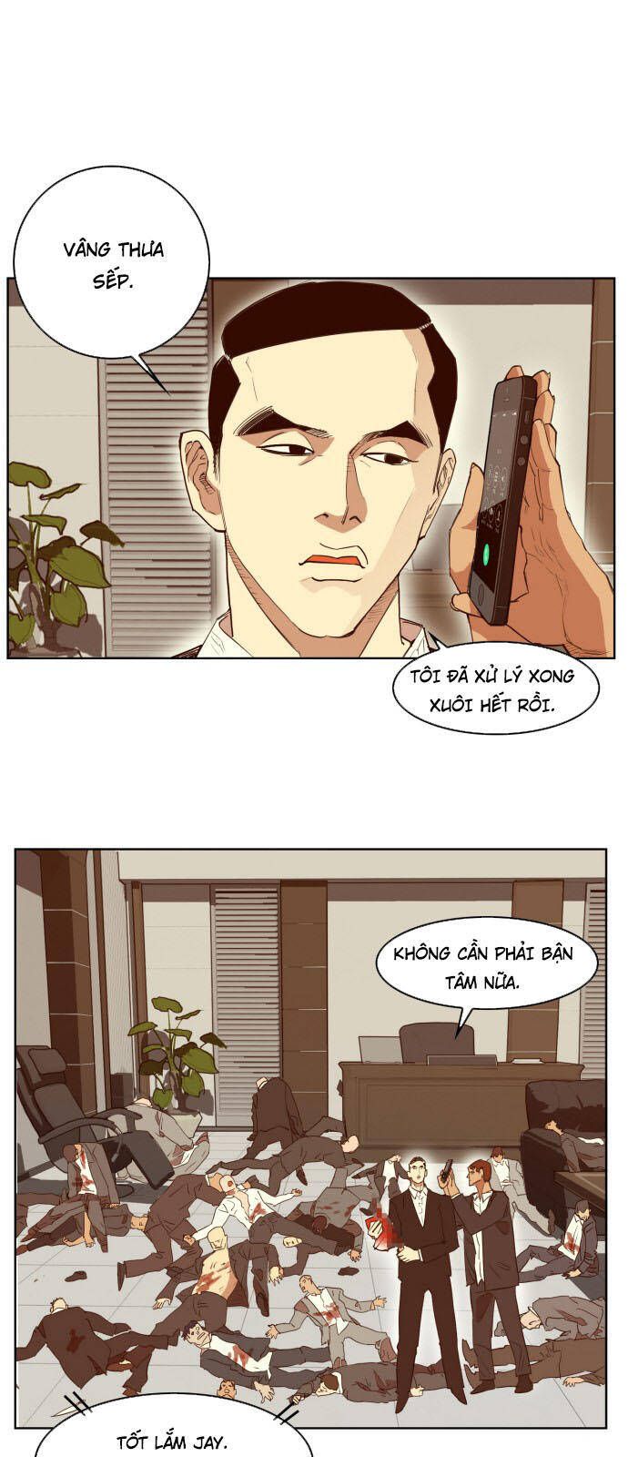 Hard Core Leveling Warrior Ss3 - Chapter 163 - Page 6