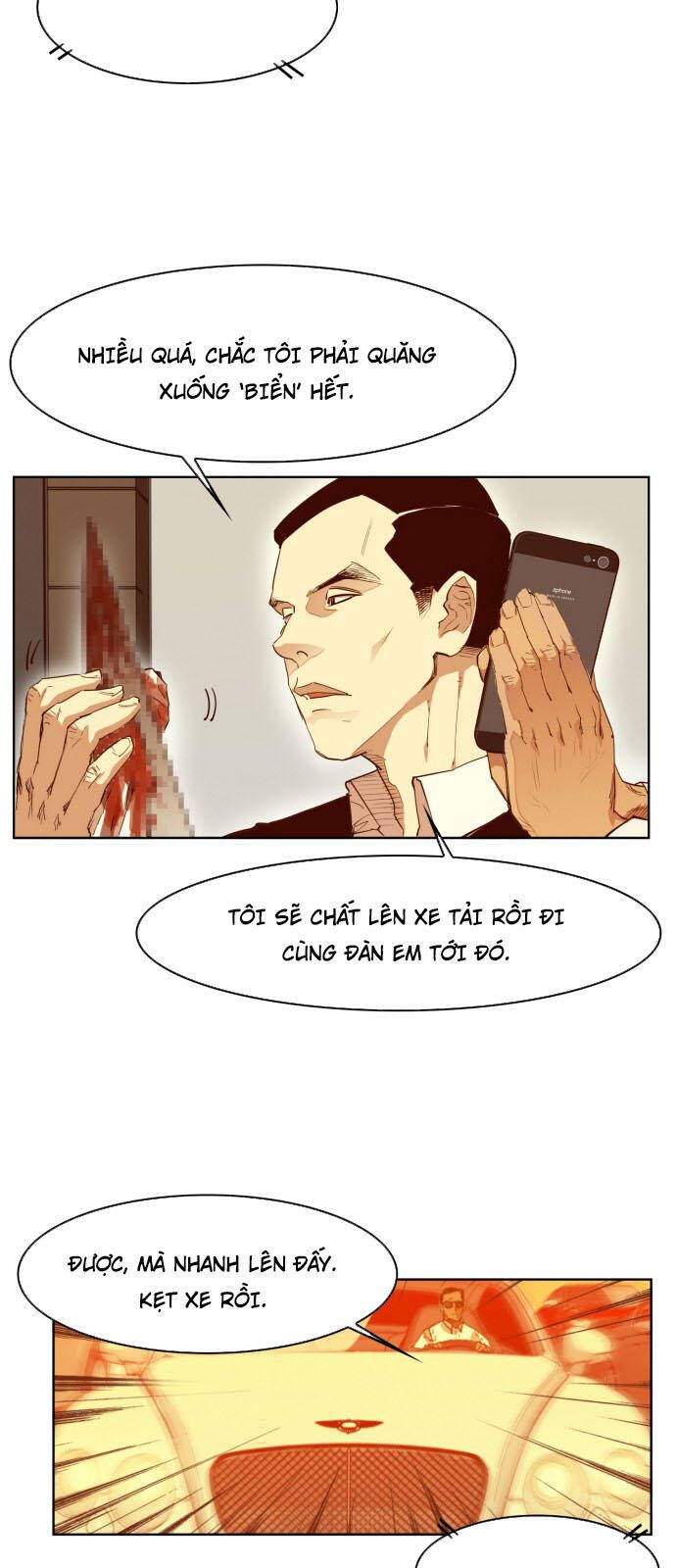 Hard Core Leveling Warrior Ss3 - Chapter 163 - Page 7