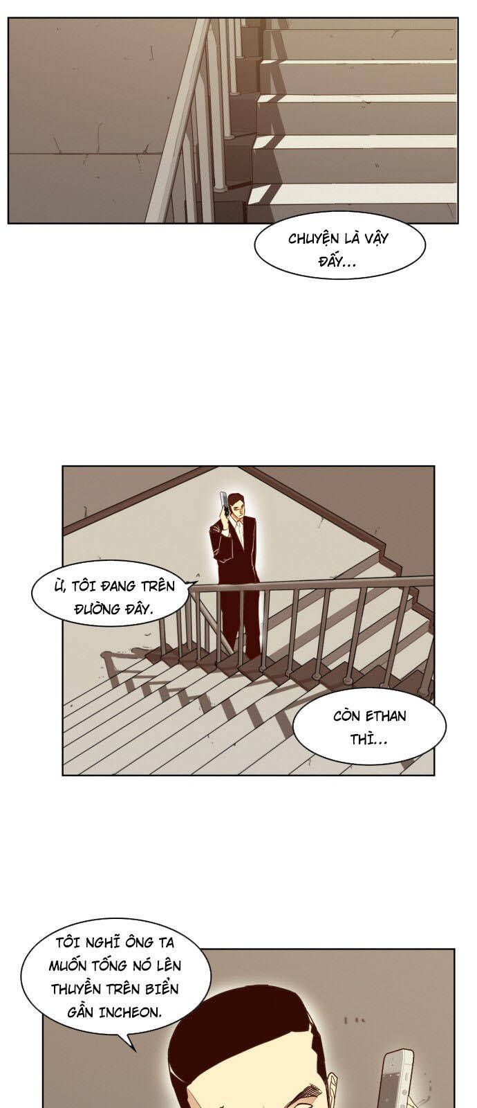 Hard Core Leveling Warrior Ss3 - Chapter 163 - Page 9