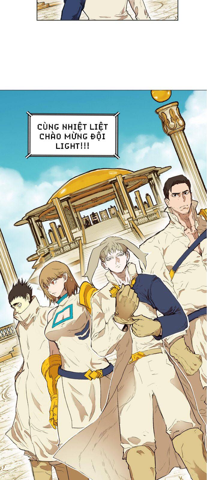 Hard Core Leveling Warrior Ss3 - Chapter 164 - Page 10