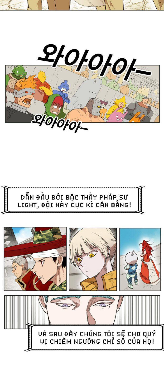 Hard Core Leveling Warrior Ss3 - Chapter 164 - Page 11