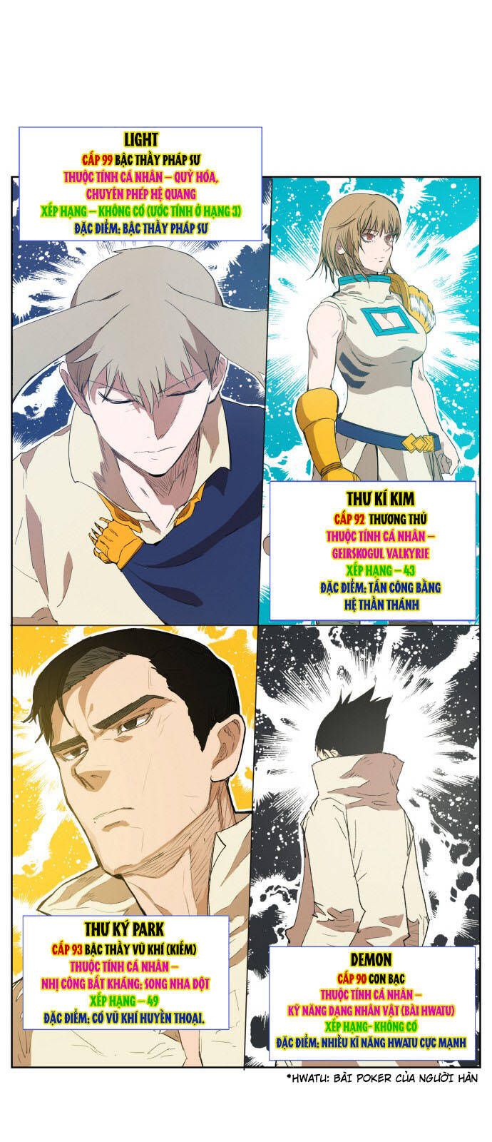 Hard Core Leveling Warrior Ss3 - Chapter 164 - Page 12