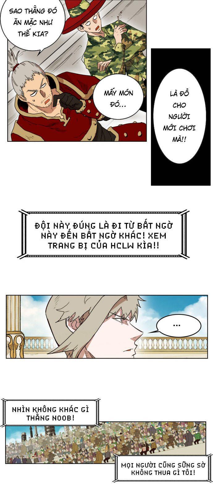 Hard Core Leveling Warrior Ss3 - Chapter 164 - Page 18