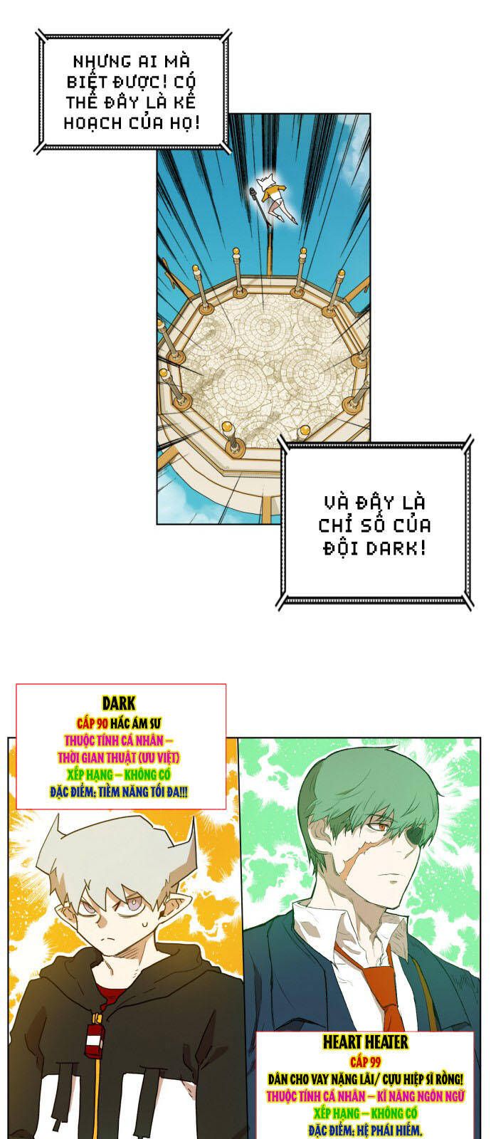 Hard Core Leveling Warrior Ss3 - Chapter 164 - Page 19