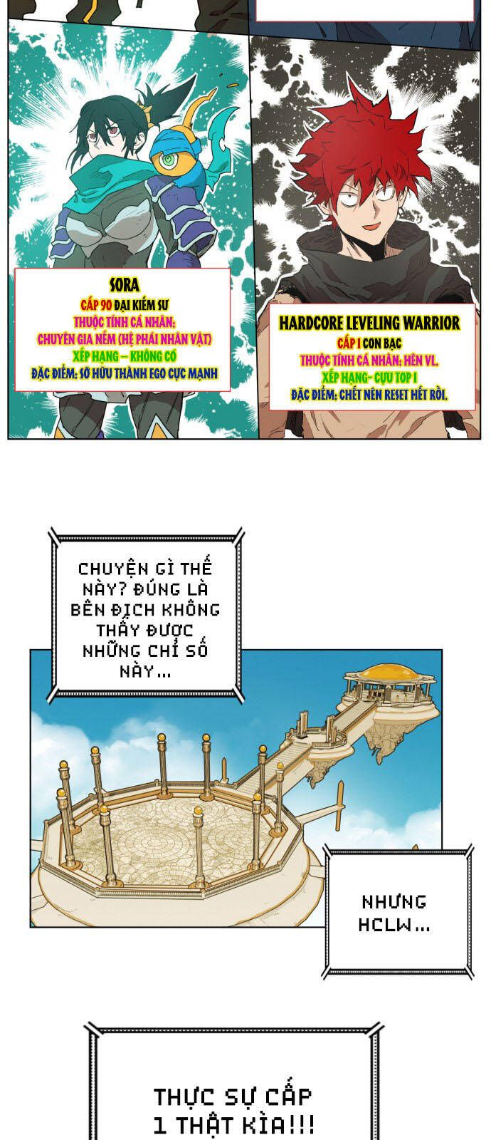 Hard Core Leveling Warrior Ss3 - Chapter 164 - Page 20