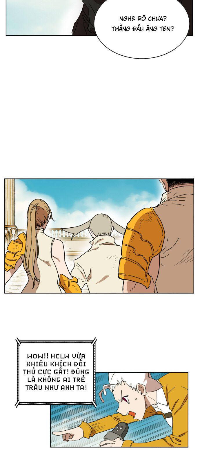 Hard Core Leveling Warrior Ss3 - Chapter 164 - Page 23