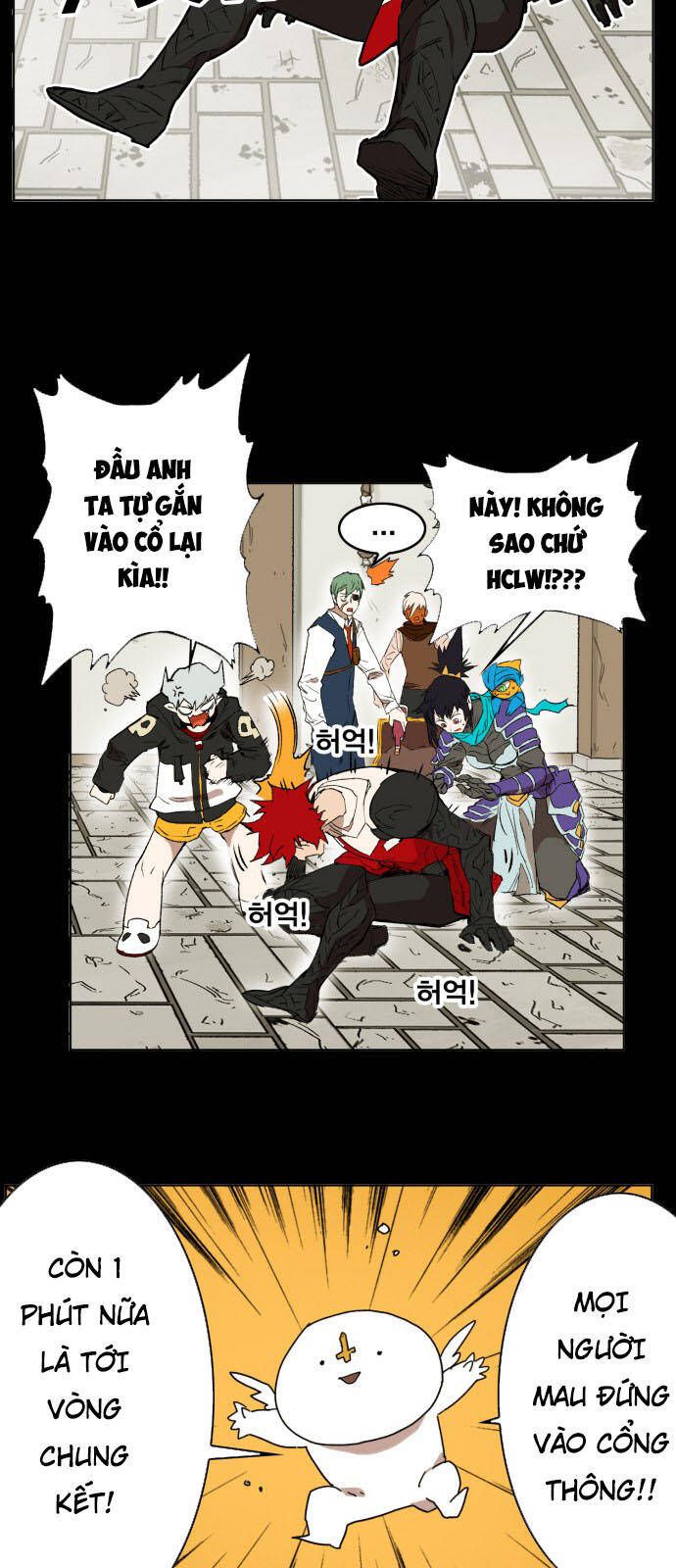 Hard Core Leveling Warrior Ss3 - Chapter 164 - Page 34