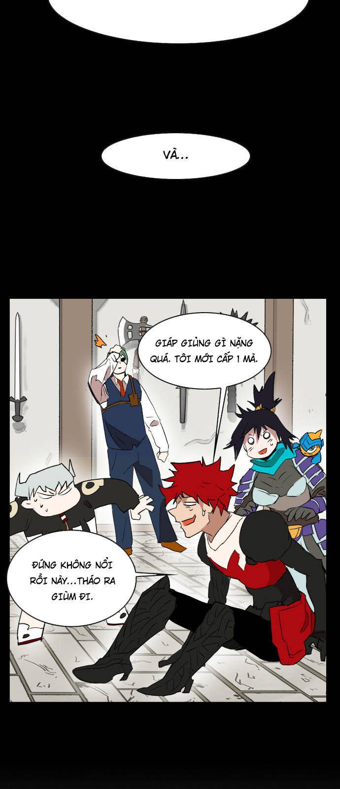 Hard Core Leveling Warrior Ss3 - Chapter 164 - Page 36