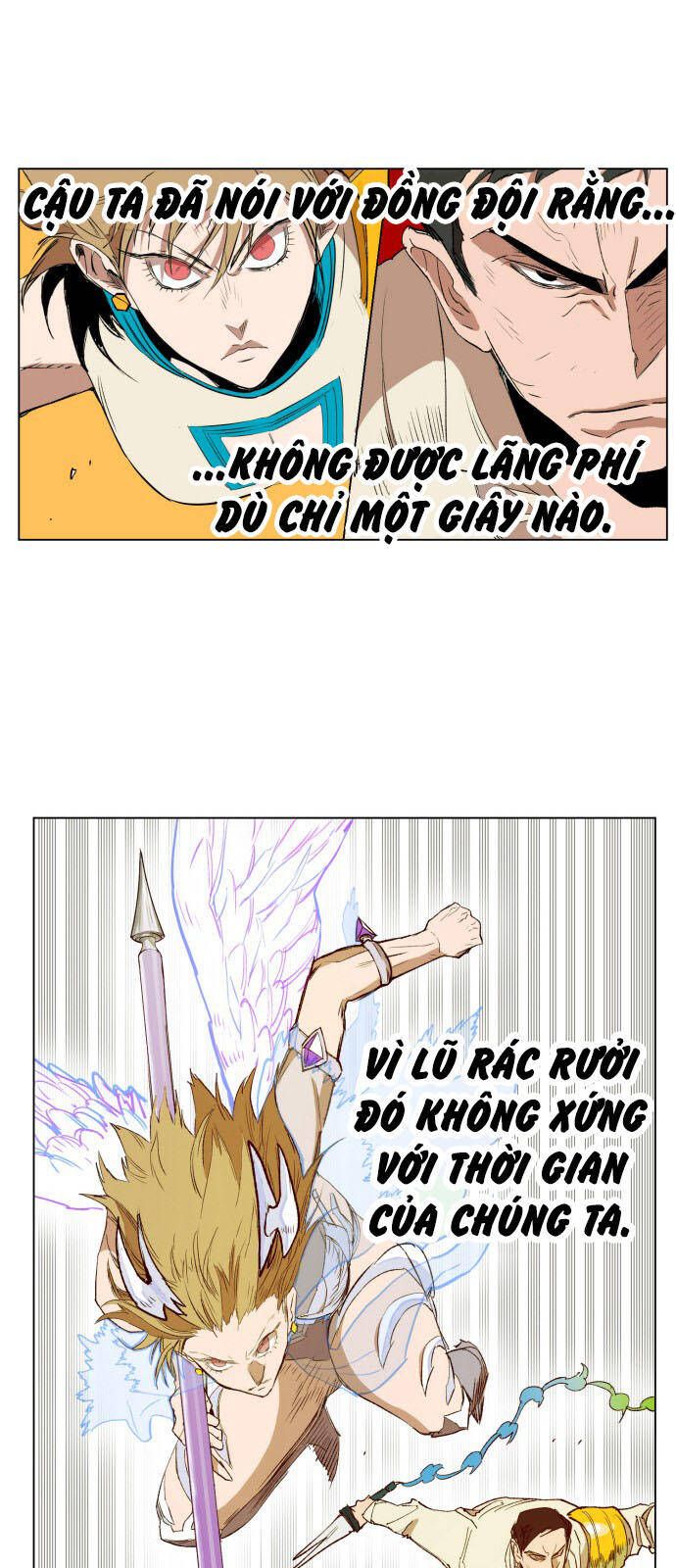 Hard Core Leveling Warrior Ss3 - Chapter 164 - Page 40