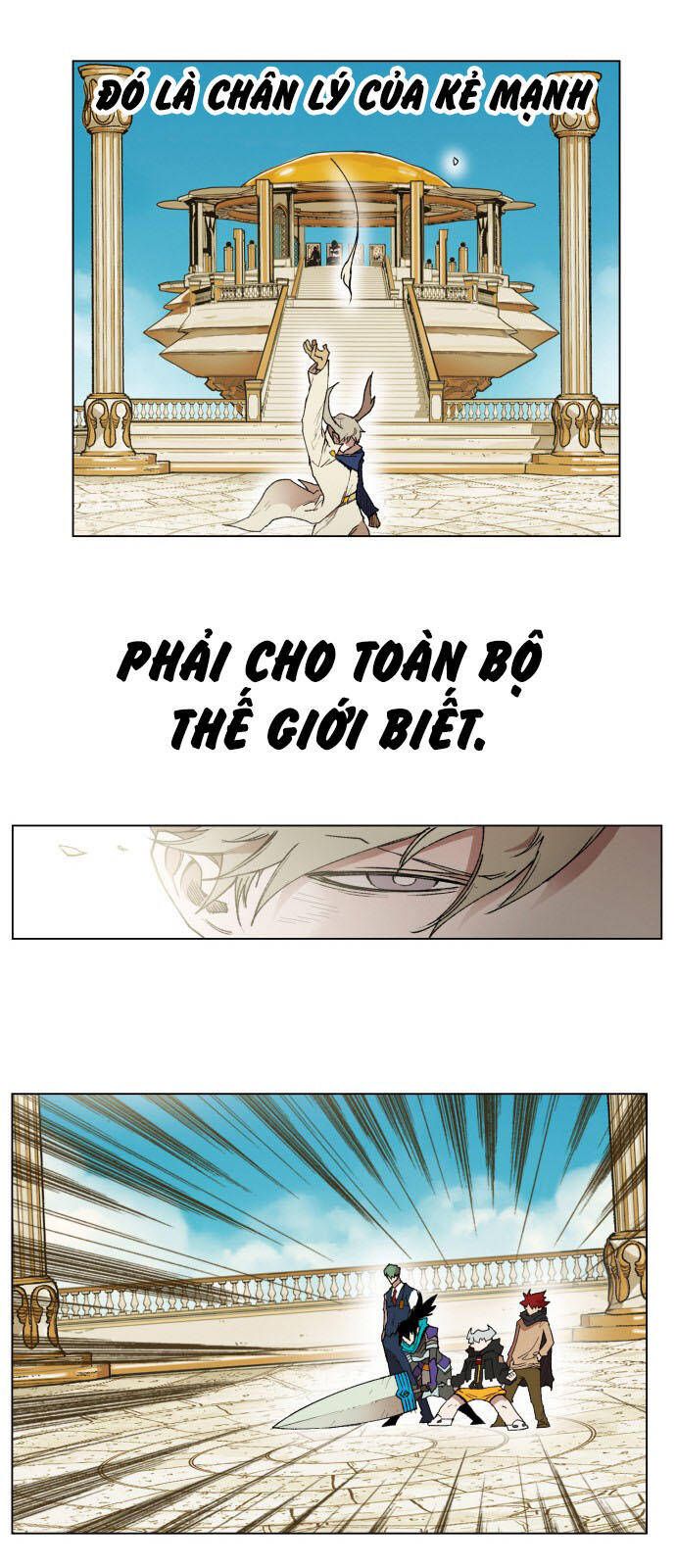 Hard Core Leveling Warrior Ss3 - Chapter 164 - Page 42