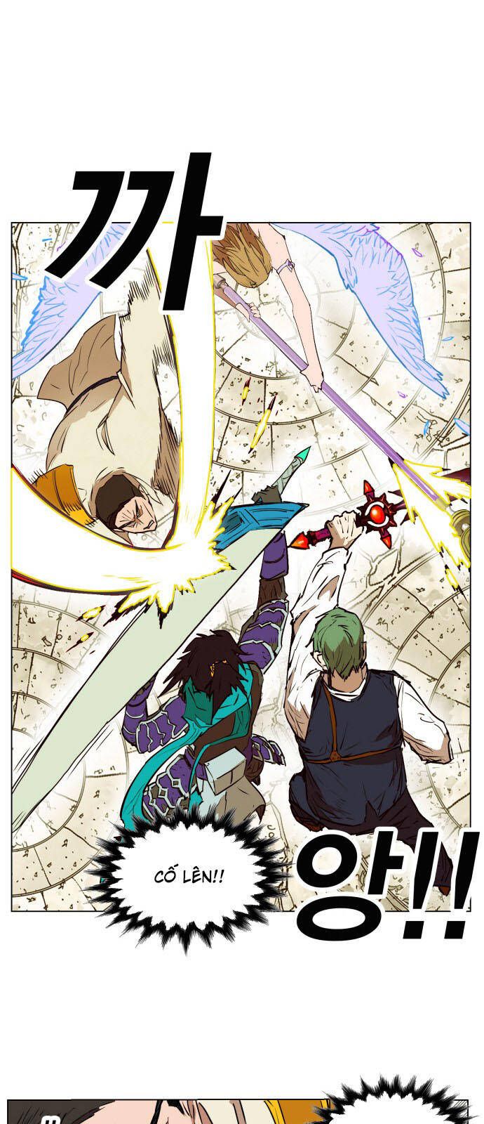 Hard Core Leveling Warrior Ss3 - Chapter 164 - Page 47