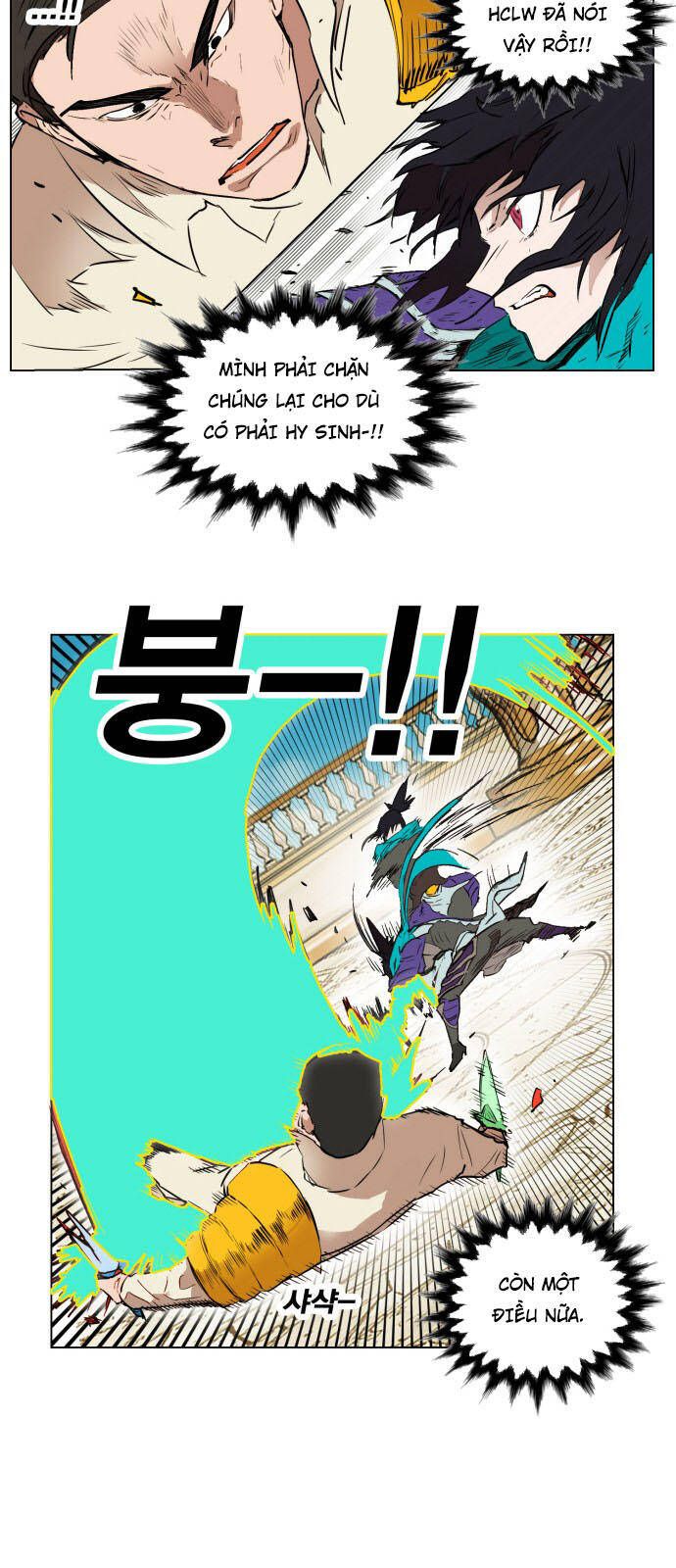 Hard Core Leveling Warrior Ss3 - Chapter 164 - Page 48